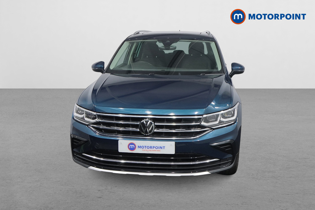 Volkswagen Tiguan Elegance Automatic Petrol Plug-In Hybrid SUV - Stock Number (1524362) - Front bumper