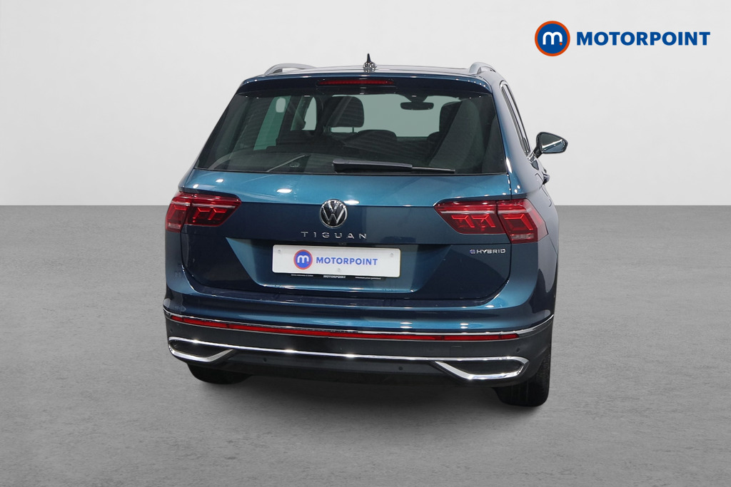 Volkswagen Tiguan Elegance Automatic Petrol Plug-In Hybrid SUV - Stock Number (1524362) - Rear bumper