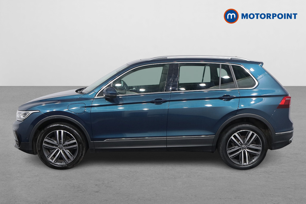 Volkswagen Tiguan Elegance Automatic Petrol Plug-In Hybrid SUV - Stock Number (1524362) - Passenger side
