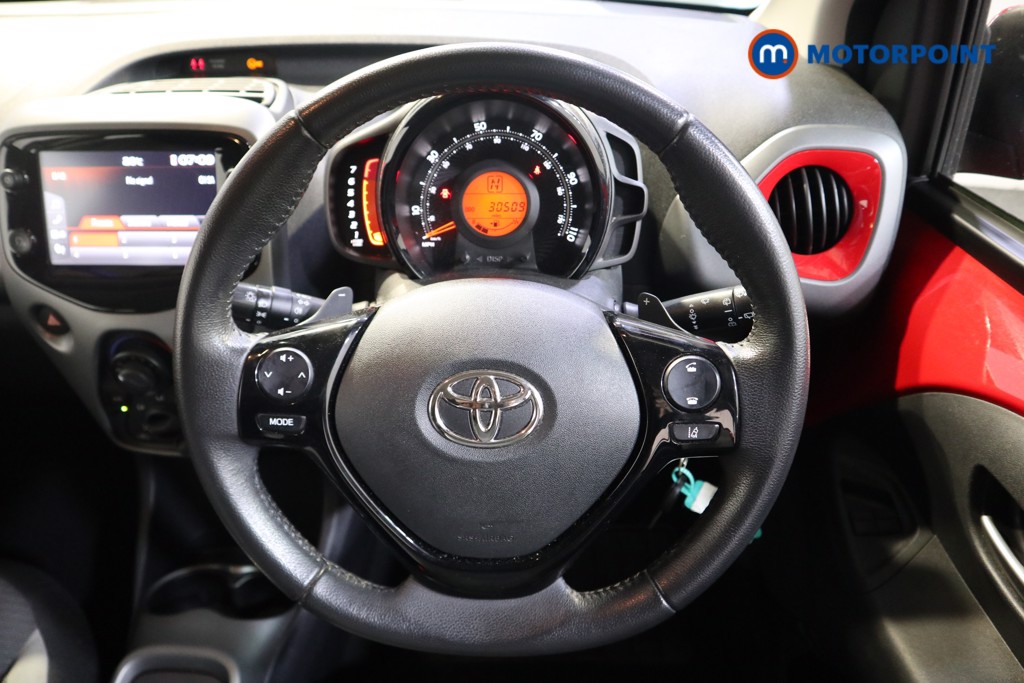 Toyota Aygo X-Play Automatic Petrol Hatchback - Stock Number (1542993) - 2nd supplementary image