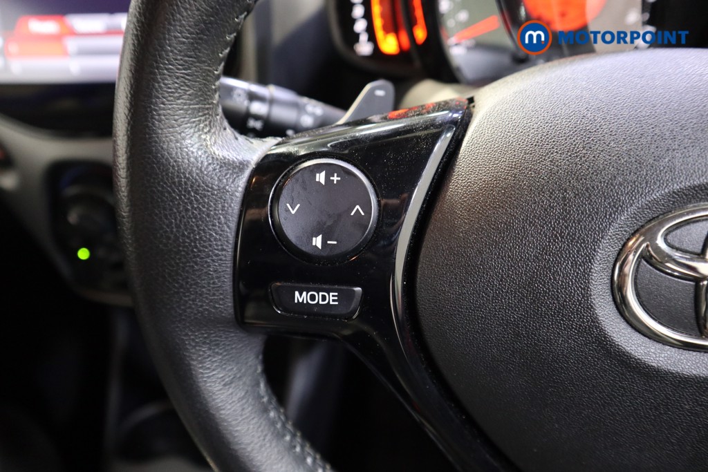 Toyota Aygo X-Play Automatic Petrol Hatchback - Stock Number (1542993) - 3rd supplementary image