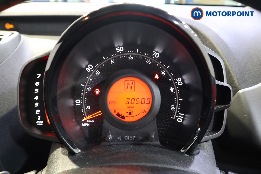 Toyota Aygo X-Play Automatic Petrol Hatchback - Stock Number (1542993) - 5th supplementary image