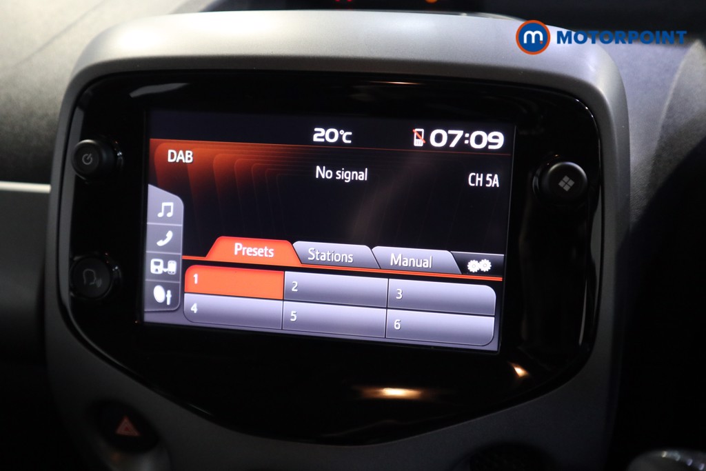Toyota Aygo X-Play Automatic Petrol Hatchback - Stock Number (1542993) - 6th supplementary image
