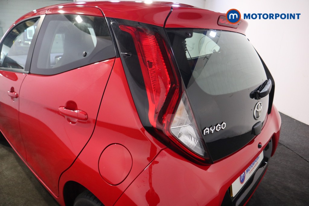 Toyota Aygo X-Play Automatic Petrol Hatchback - Stock Number (1542993) - 19th supplementary image