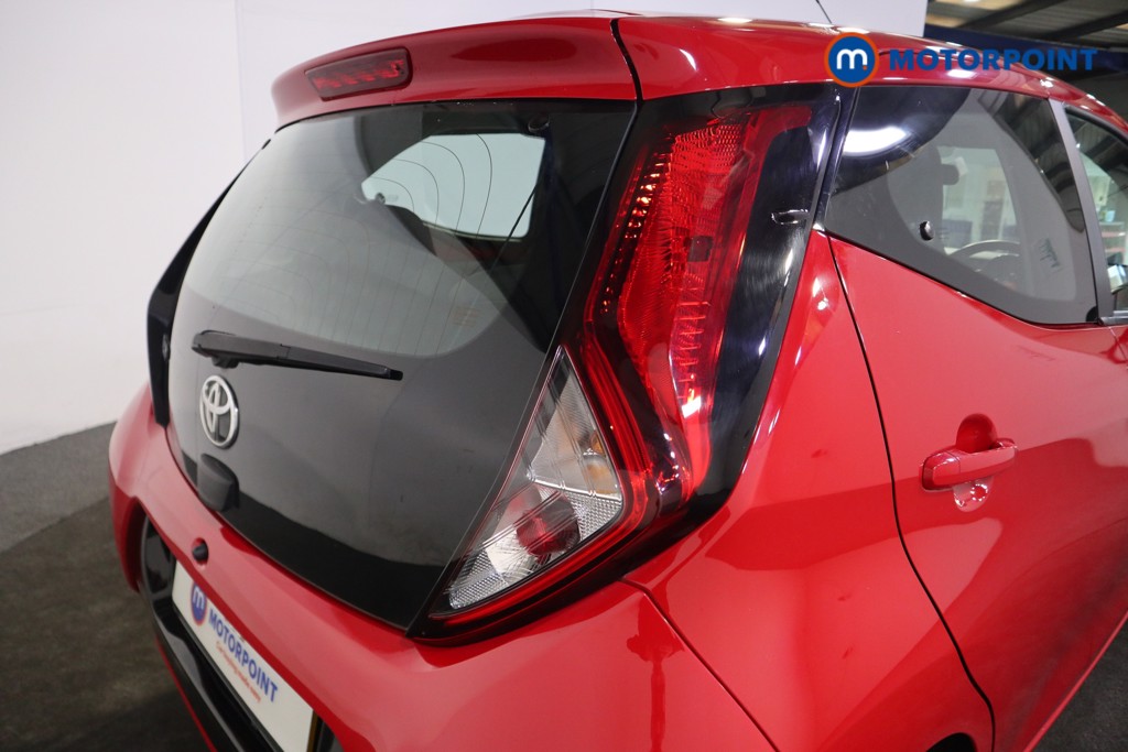 Toyota Aygo X-Play Automatic Petrol Hatchback - Stock Number (1542993) - 20th supplementary image