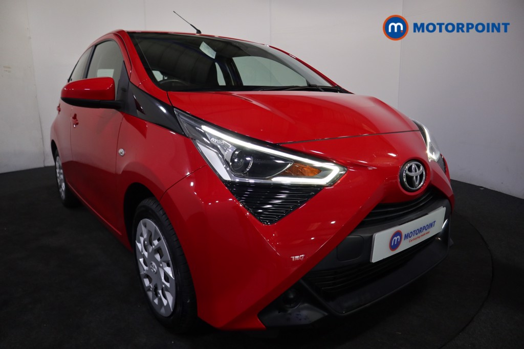 Toyota Aygo X-Play Automatic Petrol Hatchback - Stock Number (1542993) - 21st supplementary image