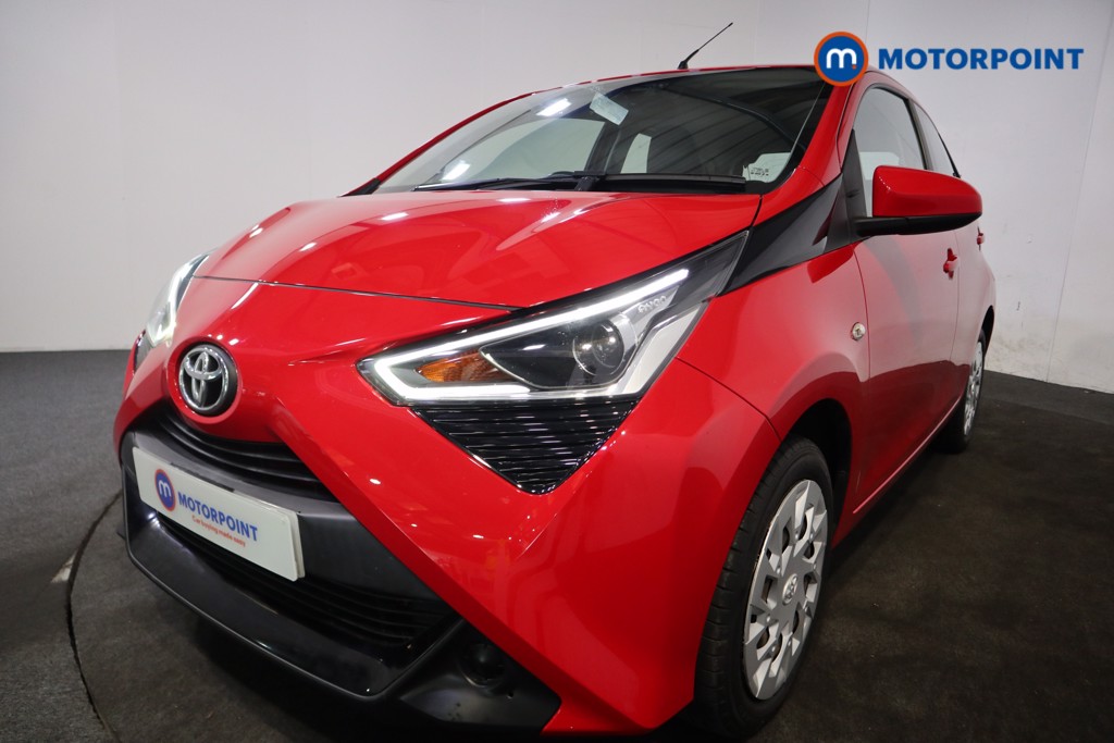 Toyota Aygo X-Play Automatic Petrol Hatchback - Stock Number (1542993) - 23rd supplementary image