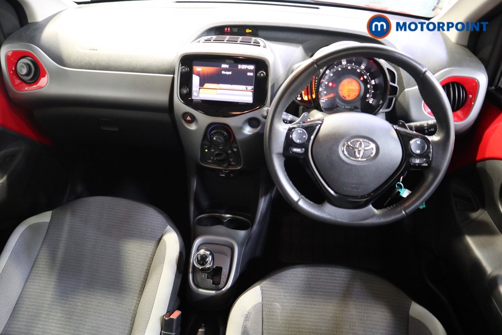 Toyota Aygo X-Play Automatic Petrol Hatchback - Stock Number (1542993) - 1st supplementary image
