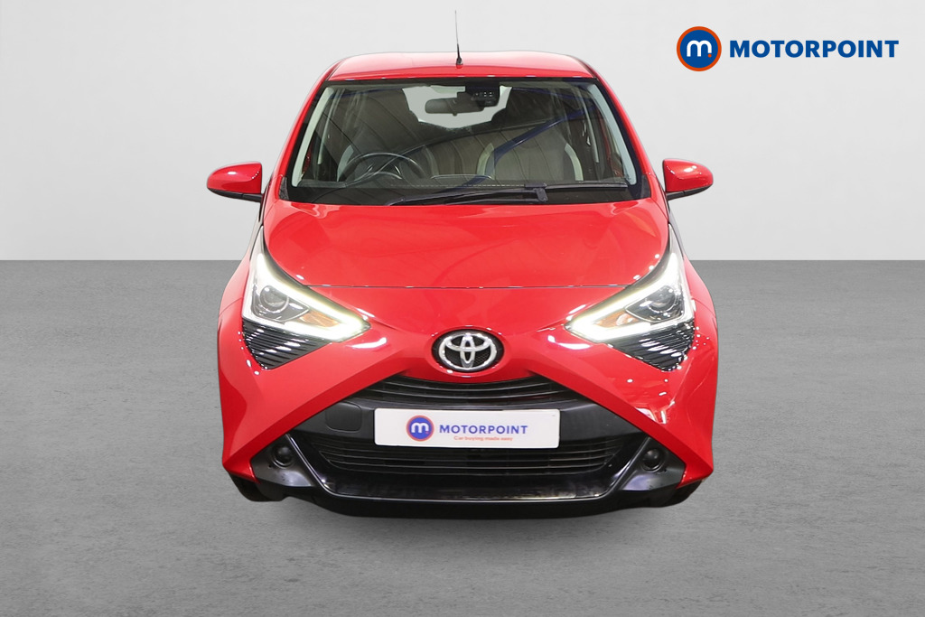 Toyota Aygo X-Play Automatic Petrol Hatchback - Stock Number (1542993) - Front bumper