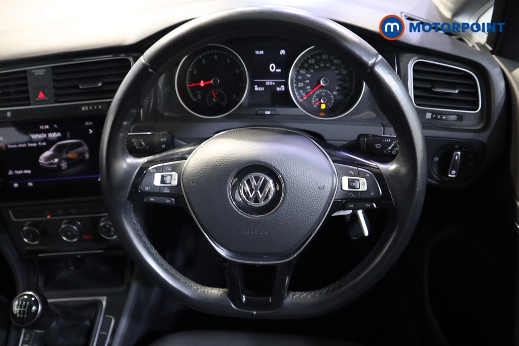 Volkswagen Golf SE Manual Petrol Hatchback - Stock Number (1544760) - 2nd supplementary image
