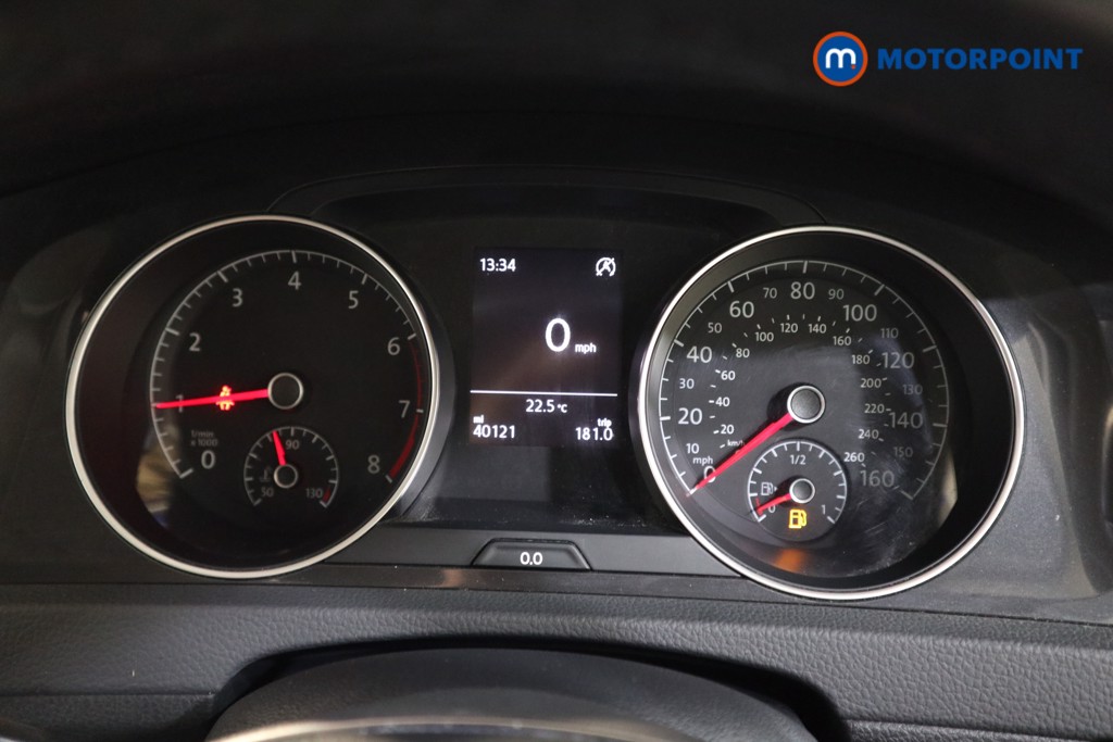 Volkswagen Golf SE Manual Petrol Hatchback - Stock Number (1544760) - 5th supplementary image
