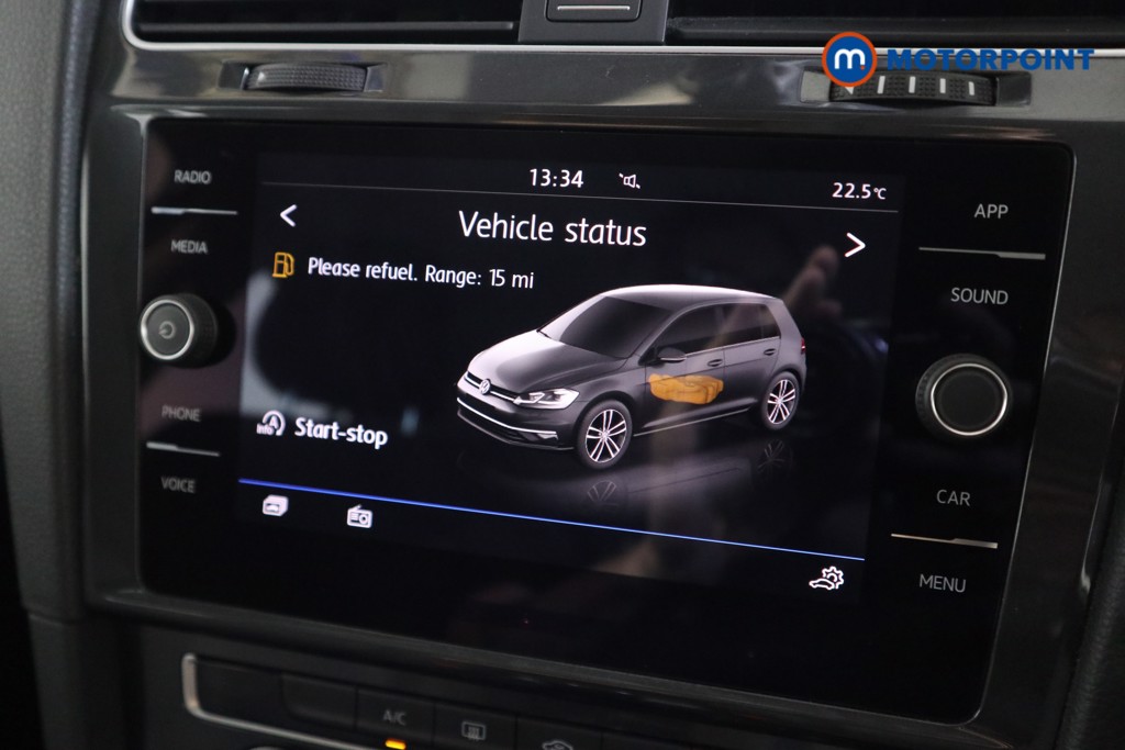Volkswagen Golf SE Manual Petrol Hatchback - Stock Number (1544760) - 6th supplementary image