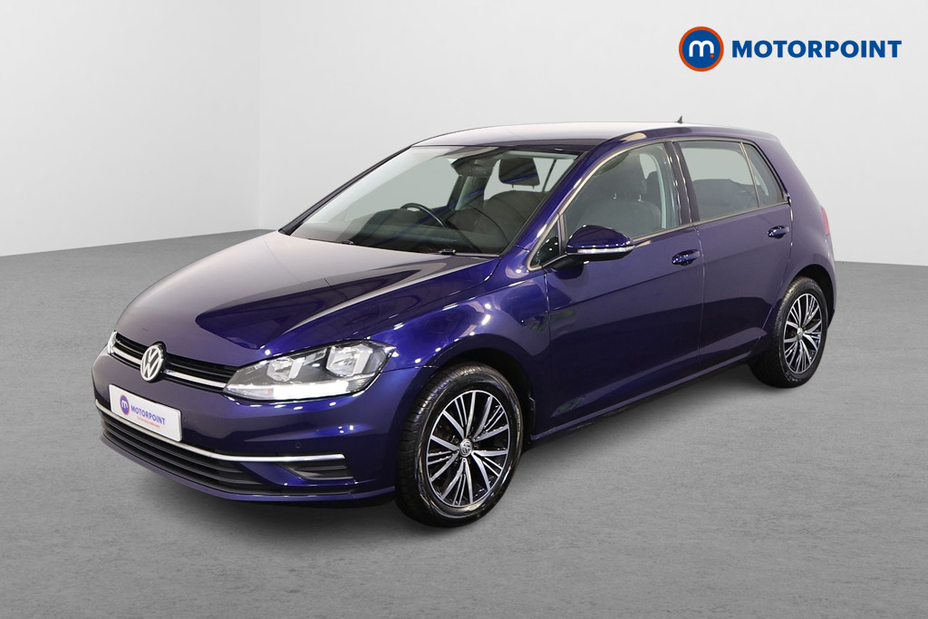 Volkswagen Golf SE Manual Petrol Hatchback - Stock Number (1544760) - Passenger side front corner