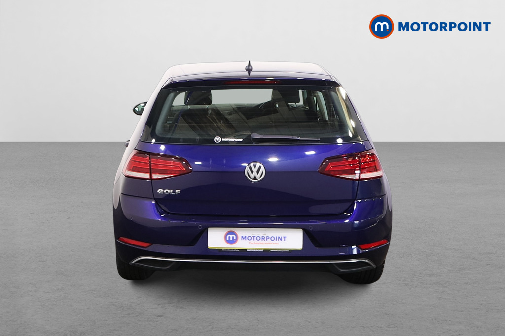 Volkswagen Golf SE Manual Petrol Hatchback - Stock Number (1544760) - Rear bumper