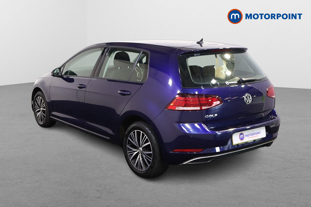 Volkswagen Golf SE Manual Petrol Hatchback - Stock Number (1544760) - Passenger side rear corner