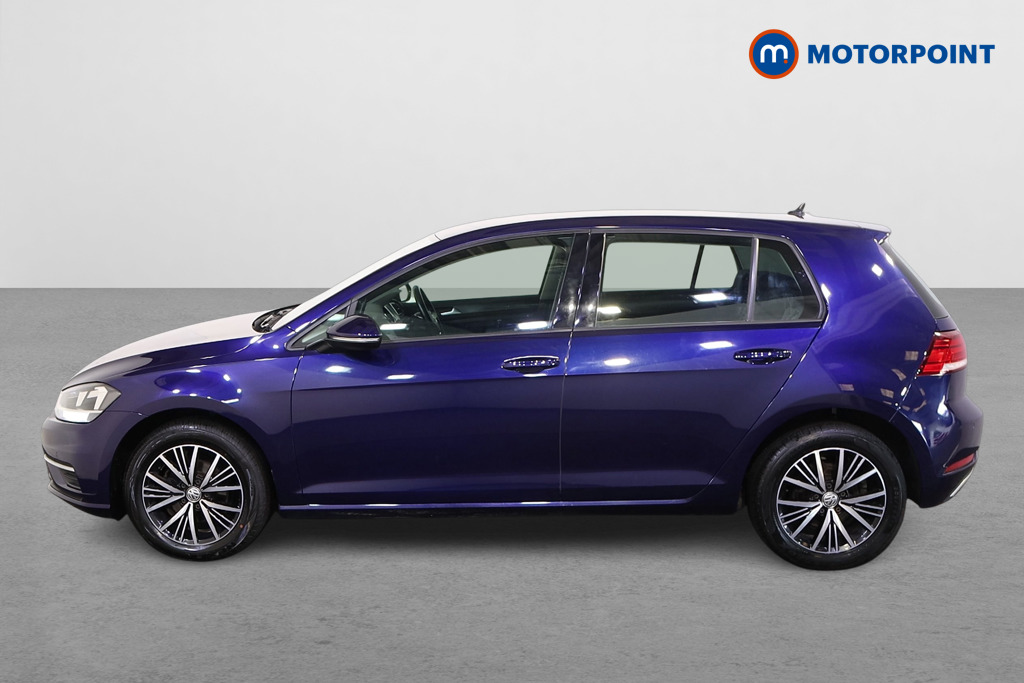 Volkswagen Golf SE Manual Petrol Hatchback - Stock Number (1544760) - Passenger side