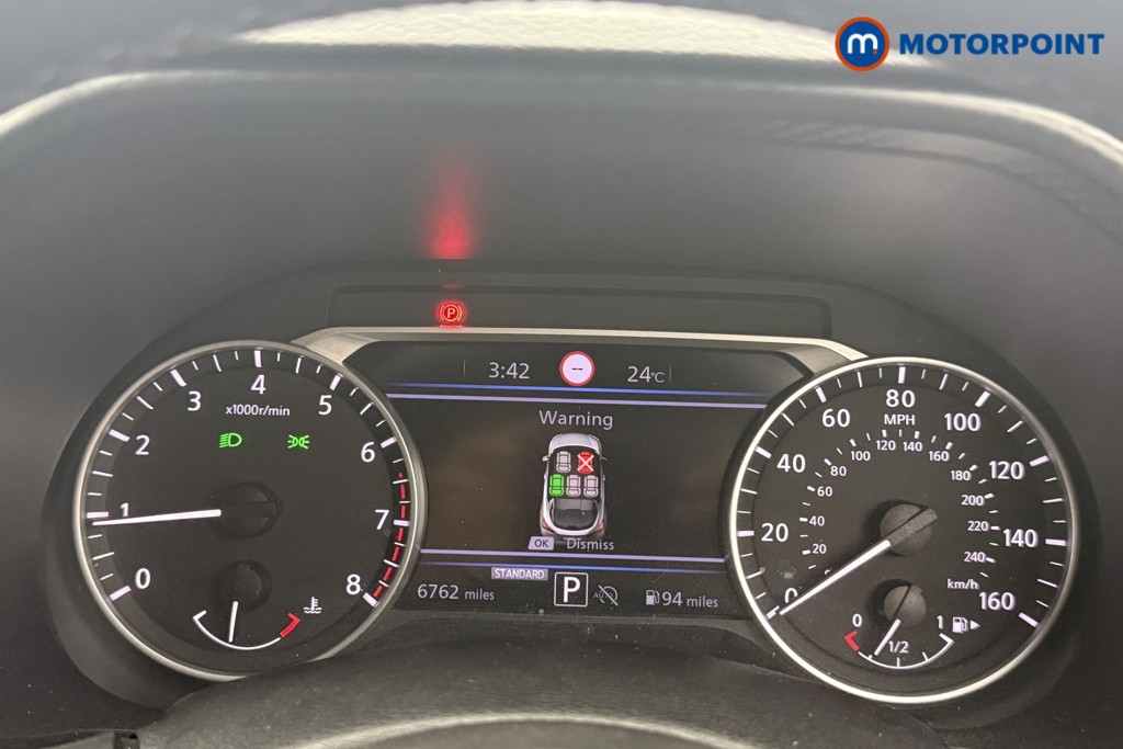 Nissan Juke N-Connecta Automatic Petrol SUV - Stock Number (1545554) - 3rd supplementary image
