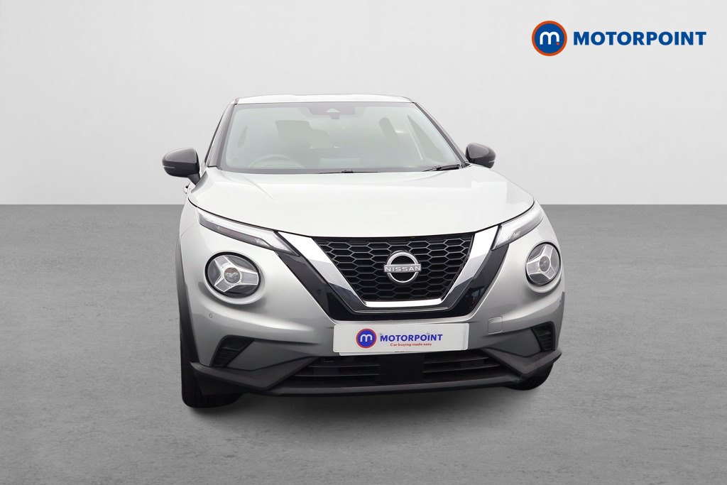 Nissan Juke N-Connecta Automatic Petrol SUV - Stock Number (1545554) - Front bumper
