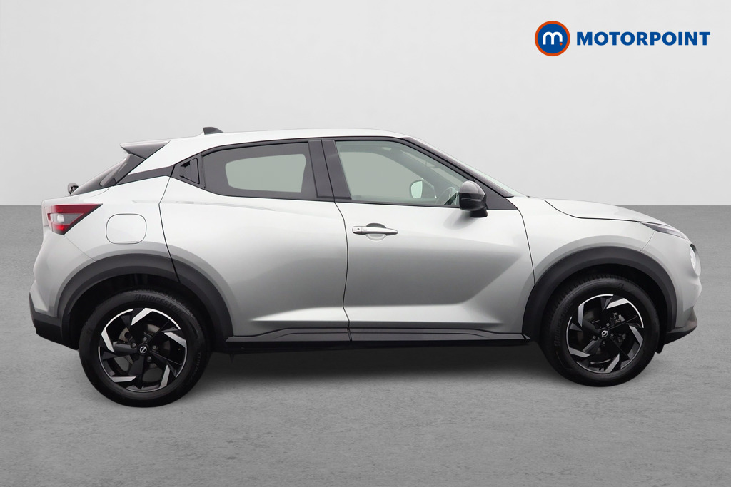 Nissan Juke N-Connecta Automatic Petrol SUV - Stock Number (1545554) - Drivers side