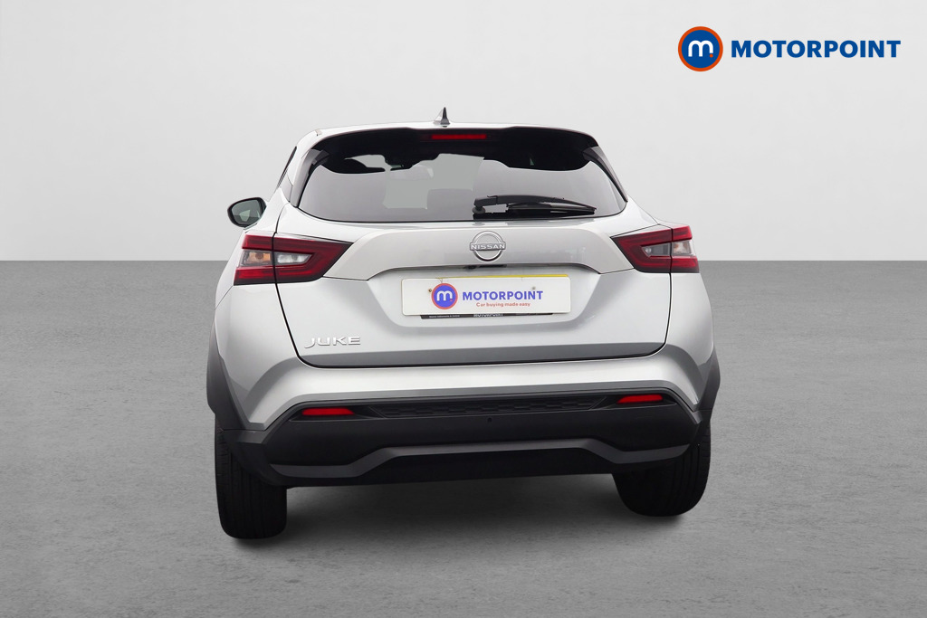 Nissan Juke N-Connecta Automatic Petrol SUV - Stock Number (1545554) - Rear bumper