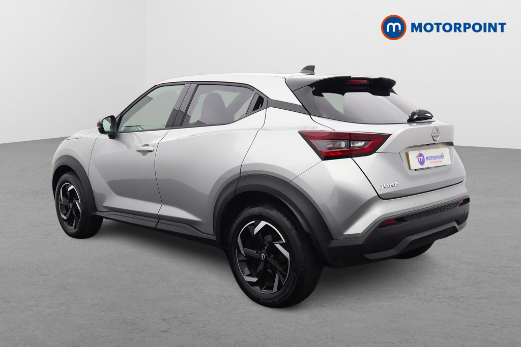 Nissan Juke N-Connecta Automatic Petrol SUV - Stock Number (1545554) - Passenger side rear corner