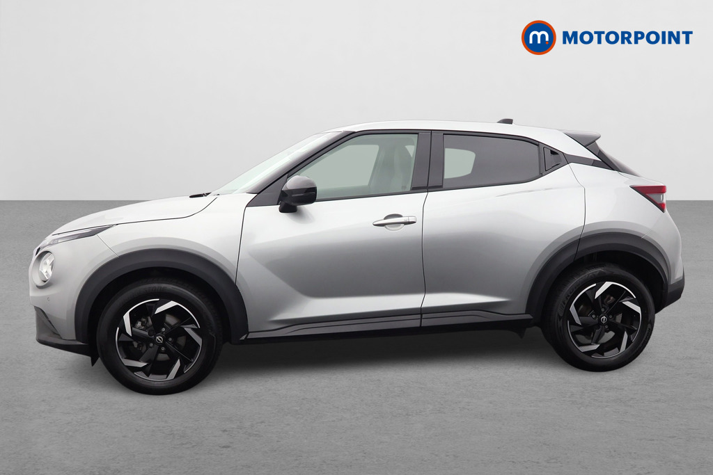 Nissan Juke N-Connecta Automatic Petrol SUV - Stock Number (1545554) - Passenger side