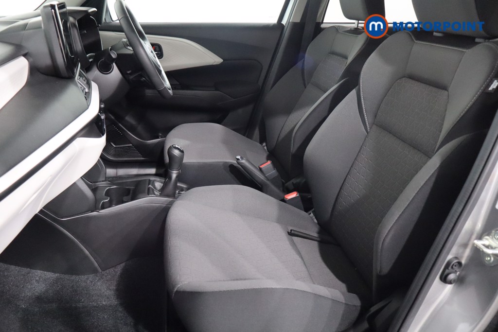 Suzuki Swift Motion Manual Petrol-Electric Hybrid Hatchback - Stock Number (1548915) - 4th supplementary image