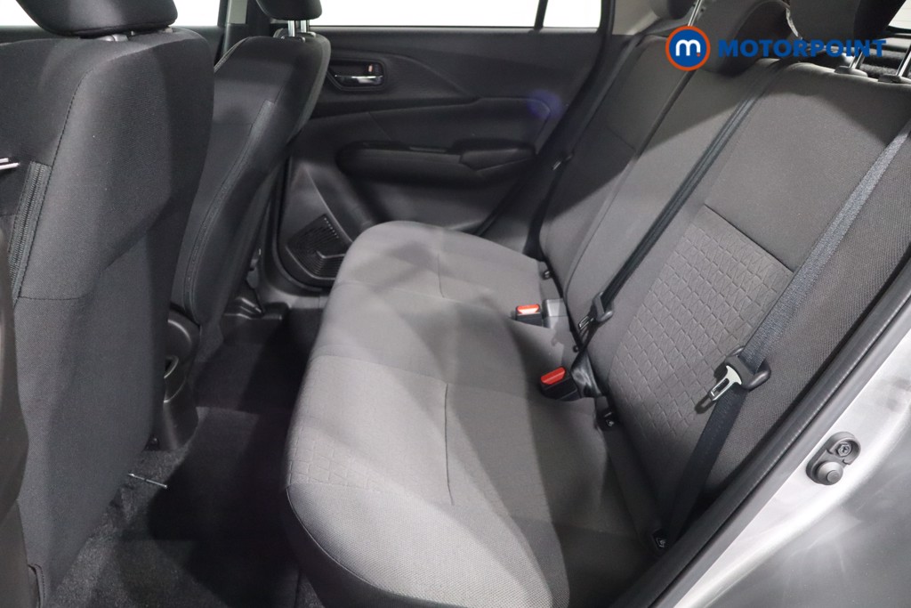 Suzuki Swift Motion Manual Petrol-Electric Hybrid Hatchback - Stock Number (1548915) - 5th supplementary image