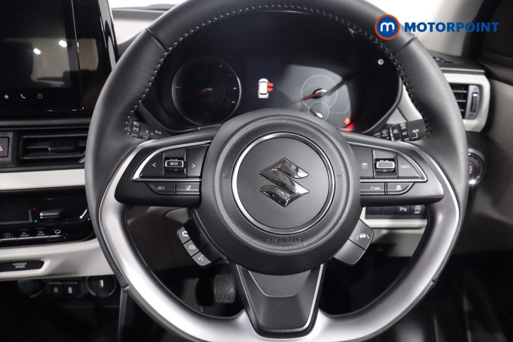 Suzuki Swift Motion Manual Petrol-Electric Hybrid Hatchback - Stock Number (1548915) - 6th supplementary image