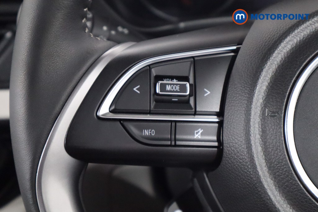 Suzuki Swift Motion Manual Petrol-Electric Hybrid Hatchback - Stock Number (1548915) - 7th supplementary image