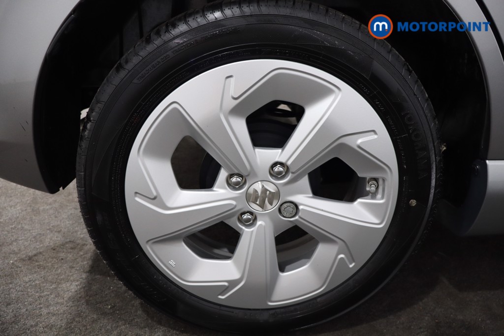 Suzuki Swift Motion Manual Petrol-Electric Hybrid Hatchback - Stock Number (1548915) - 9th supplementary image