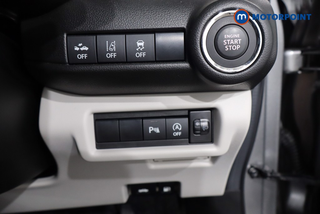 Suzuki Swift Motion Manual Petrol-Electric Hybrid Hatchback - Stock Number (1548915) - 15th supplementary image