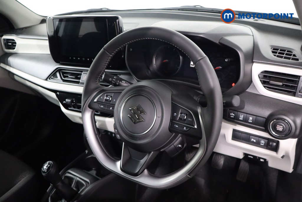Suzuki Swift Motion Manual Petrol-Electric Hybrid Hatchback - Stock Number (1548915) - 24th supplementary image