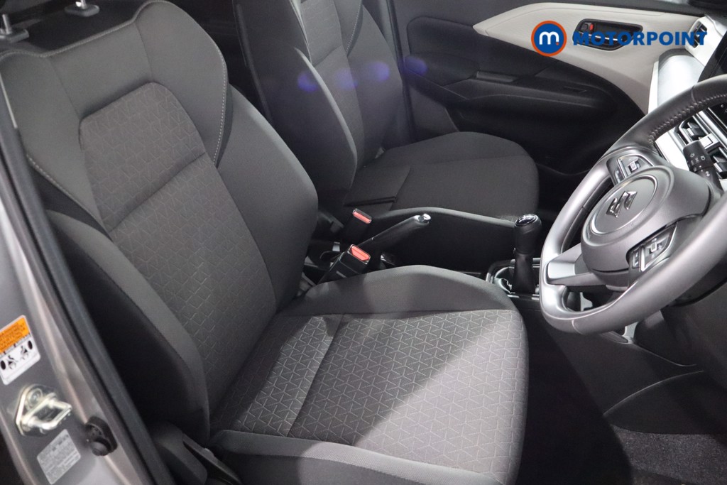 Suzuki Swift Motion Manual Petrol-Electric Hybrid Hatchback - Stock Number (1548915) - 25th supplementary image