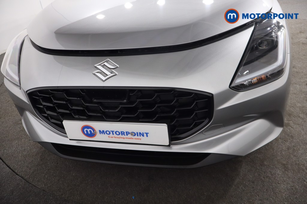 Suzuki Swift Motion Manual Petrol-Electric Hybrid Hatchback - Stock Number (1548915) - 30th supplementary image