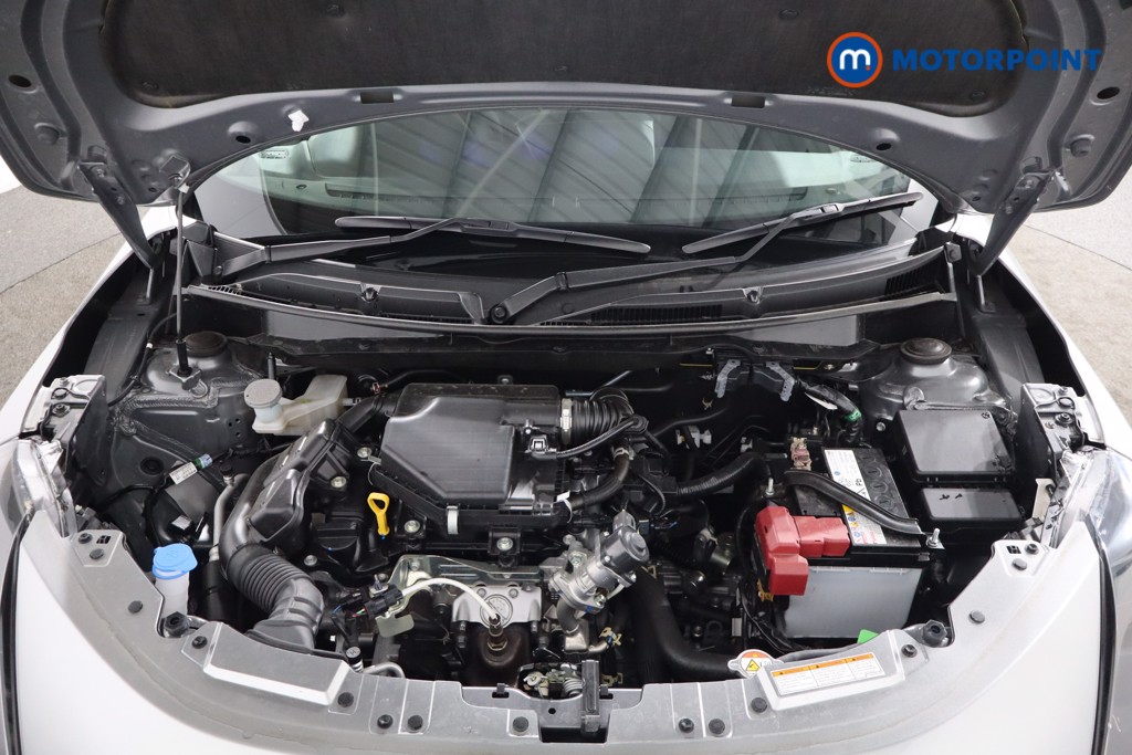 Suzuki Swift Motion Manual Petrol-Electric Hybrid Hatchback - Stock Number (1548915) - 31st supplementary image