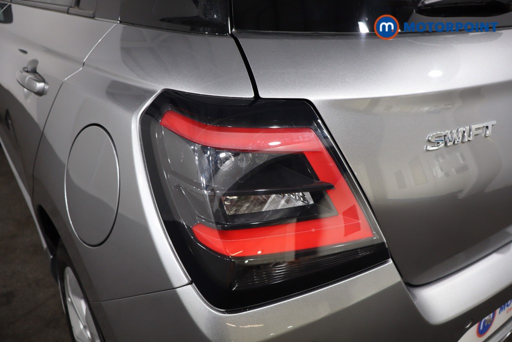 Suzuki Swift Motion Manual Petrol-Electric Hybrid Hatchback - Stock Number (1548915) - 33rd supplementary image