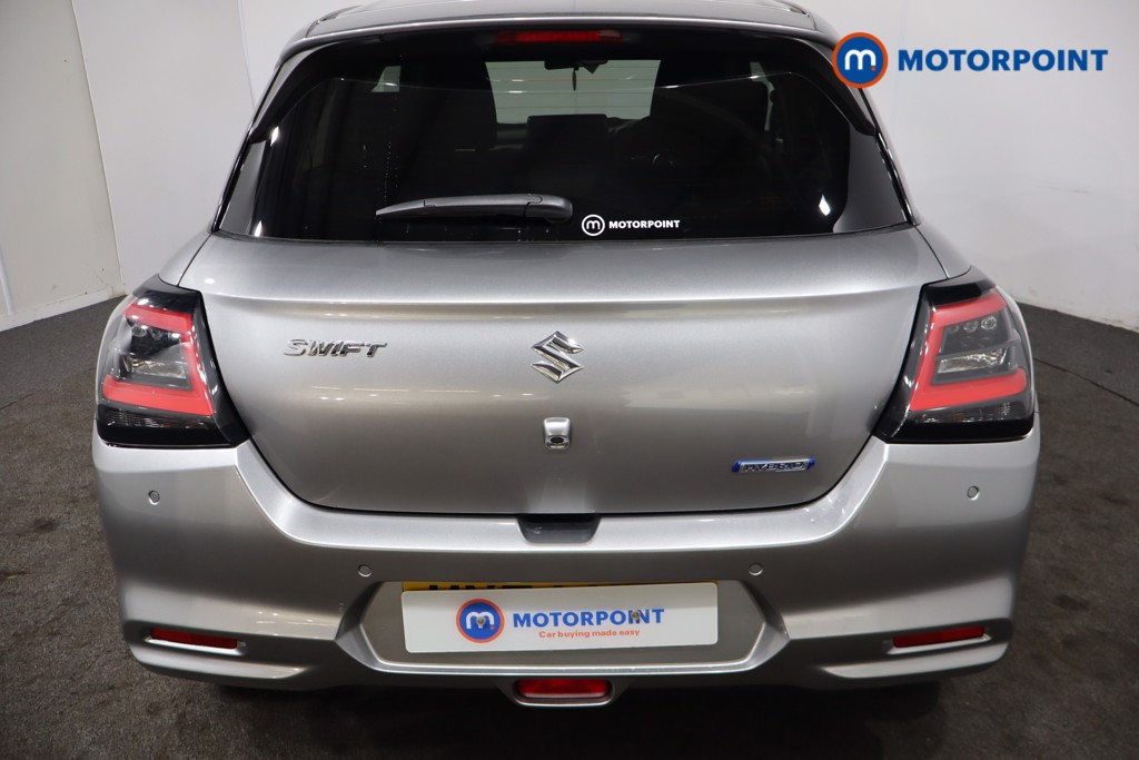 Suzuki Swift Motion Manual Petrol-Electric Hybrid Hatchback - Stock Number (1548915) - 37th supplementary image