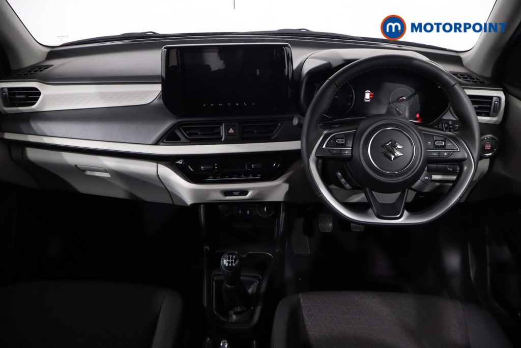 Suzuki Swift Motion Manual Petrol-Electric Hybrid Hatchback - Stock Number (1548915) - 1st supplementary image