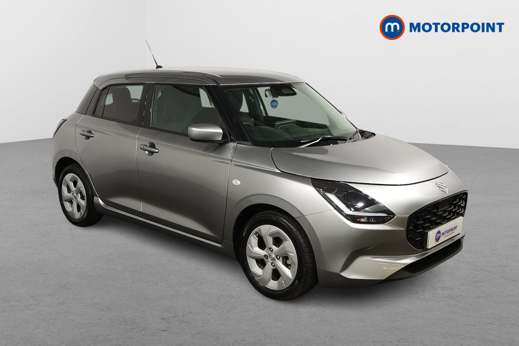 Suzuki Swift Motion Manual Petrol-Electric Hybrid Hatchback - Stock Number (1548915) - Drivers side front corner