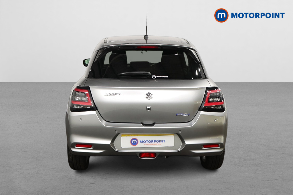 Suzuki Swift Motion Manual Petrol-Electric Hybrid Hatchback - Stock Number (1548915) - Rear bumper