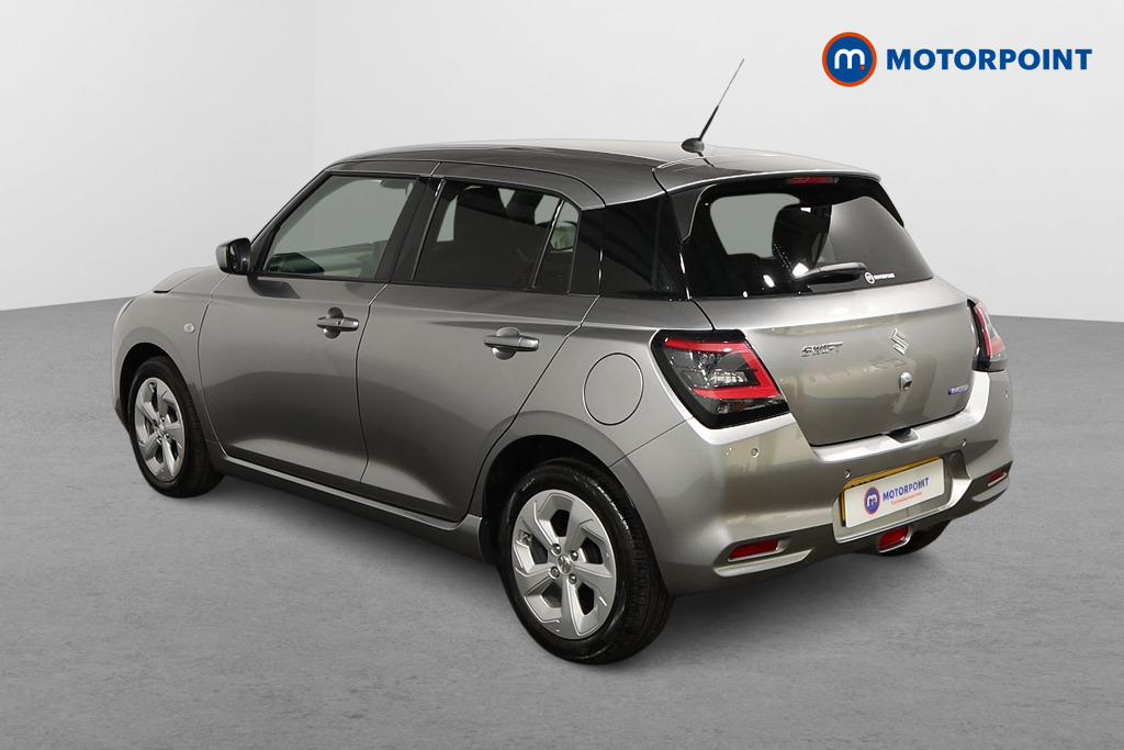 Suzuki Swift Motion Manual Petrol-Electric Hybrid Hatchback - Stock Number (1548915) - Passenger side rear corner