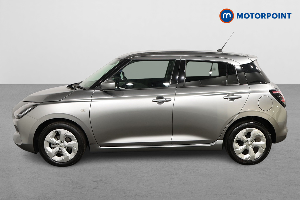 Suzuki Swift Motion Manual Petrol-Electric Hybrid Hatchback - Stock Number (1548915) - Passenger side