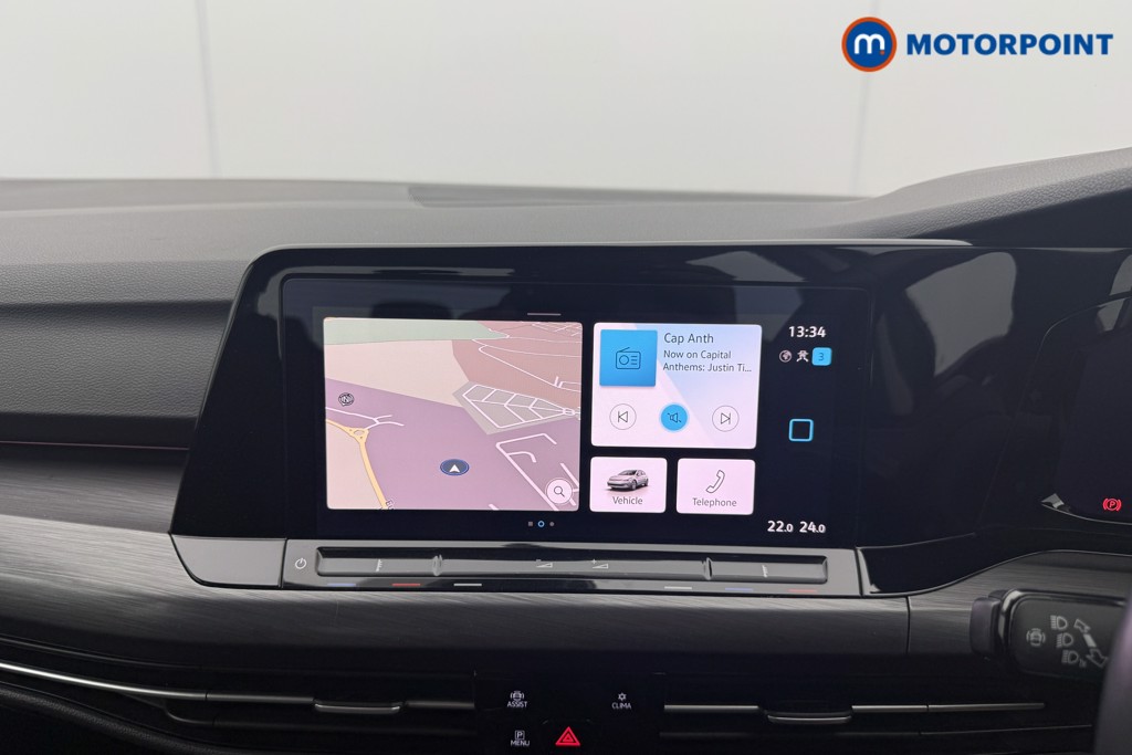 Volkswagen Golf Style Manual Petrol Hatchback - Stock Number (1552833) - 5th supplementary image