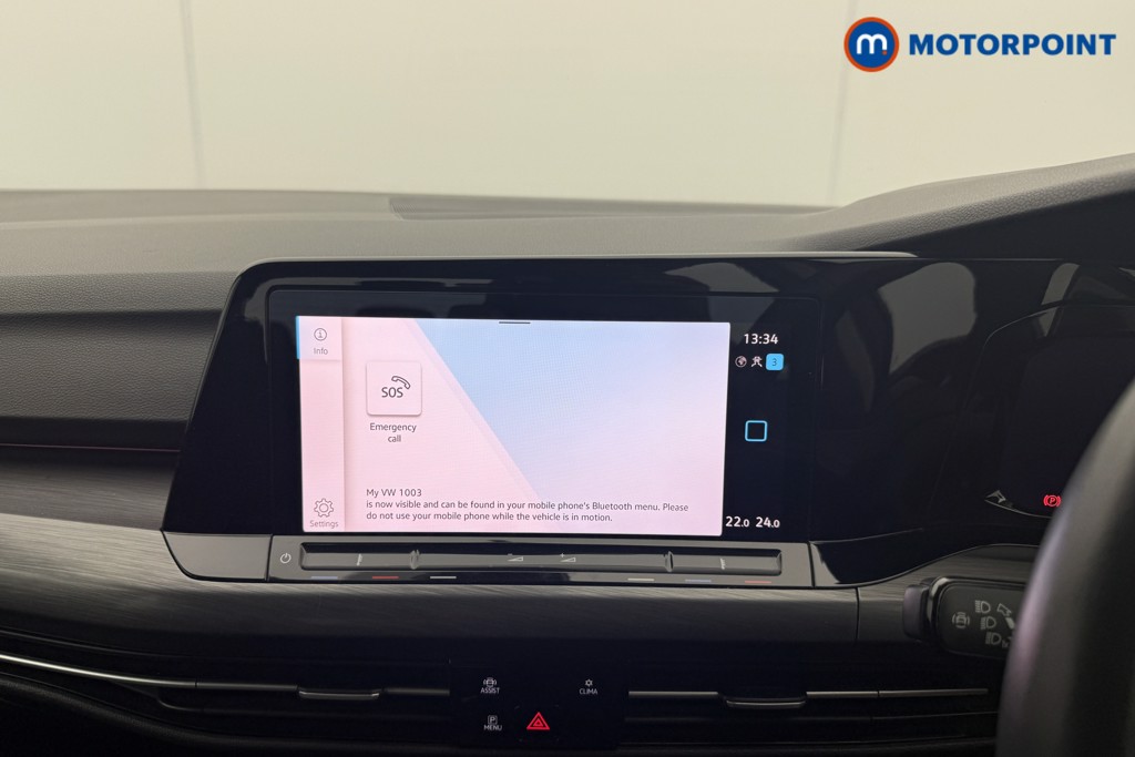 Volkswagen Golf Style Manual Petrol Hatchback - Stock Number (1552833) - 6th supplementary image