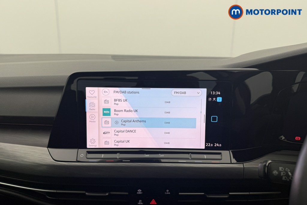 Volkswagen Golf Style Manual Petrol Hatchback - Stock Number (1552833) - 7th supplementary image