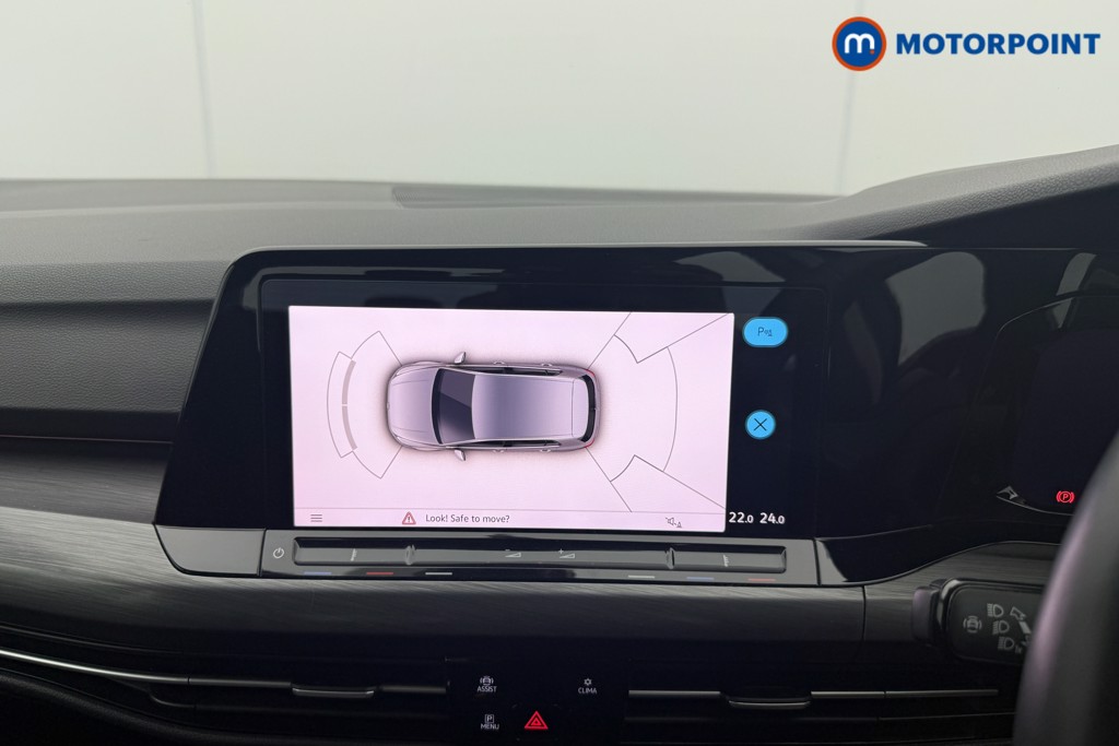 Volkswagen Golf Style Manual Petrol Hatchback - Stock Number (1552833) - 8th supplementary image