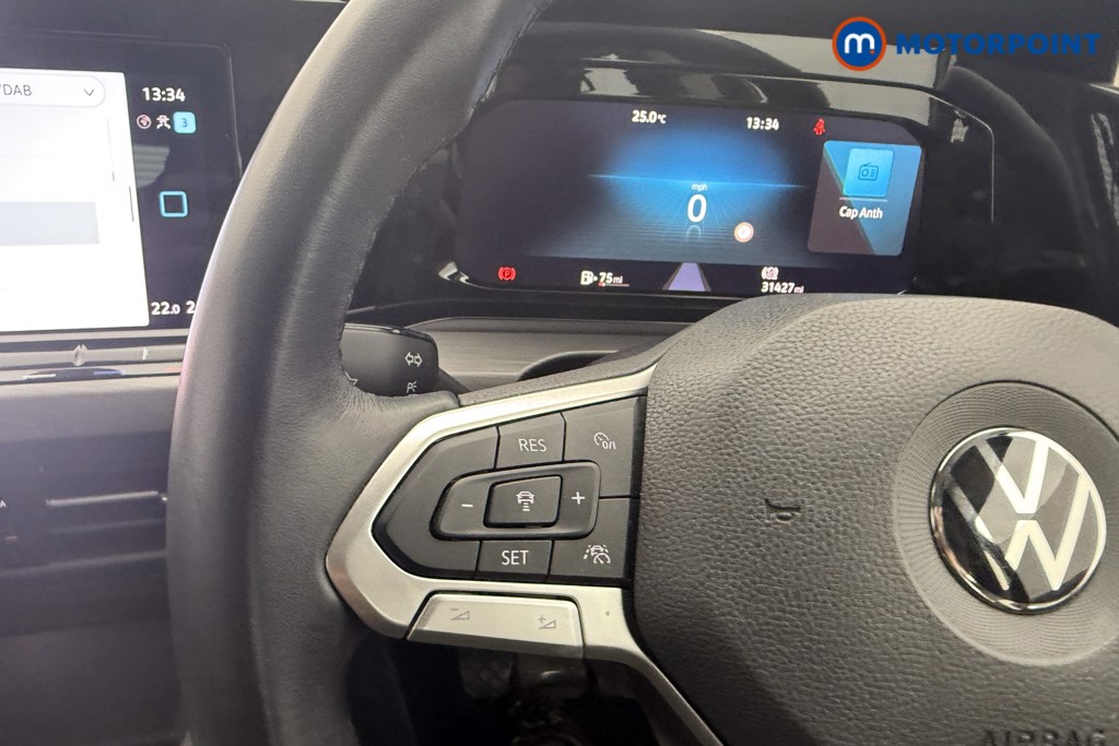 Volkswagen Golf Style Manual Petrol Hatchback - Stock Number (1552833) - 9th supplementary image