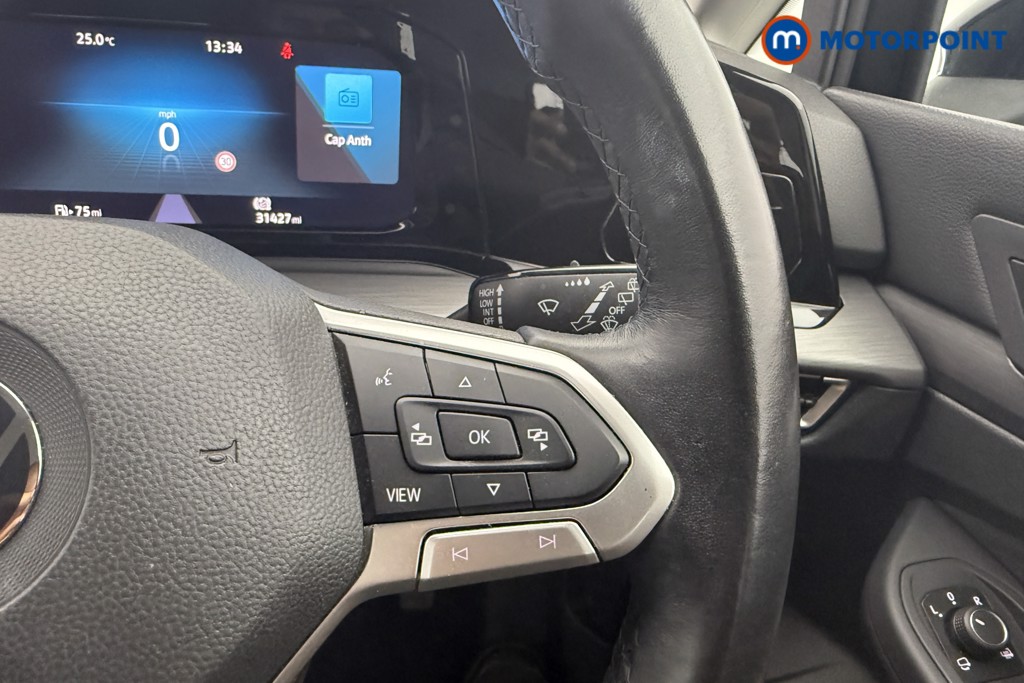 Volkswagen Golf Style Manual Petrol Hatchback - Stock Number (1552833) - 10th supplementary image