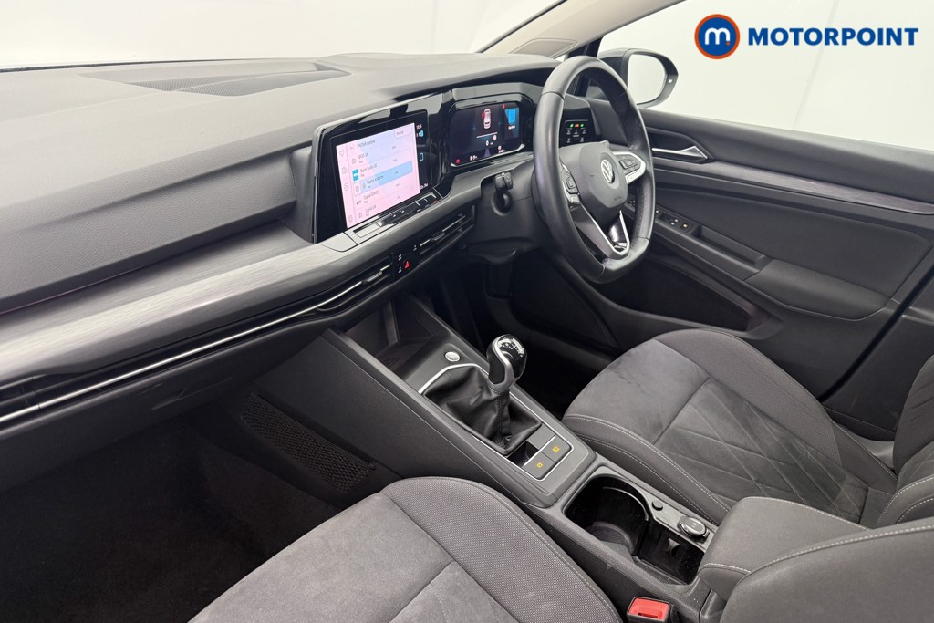 Volkswagen Golf Style Manual Petrol Hatchback - Stock Number (1552833) - 17th supplementary image